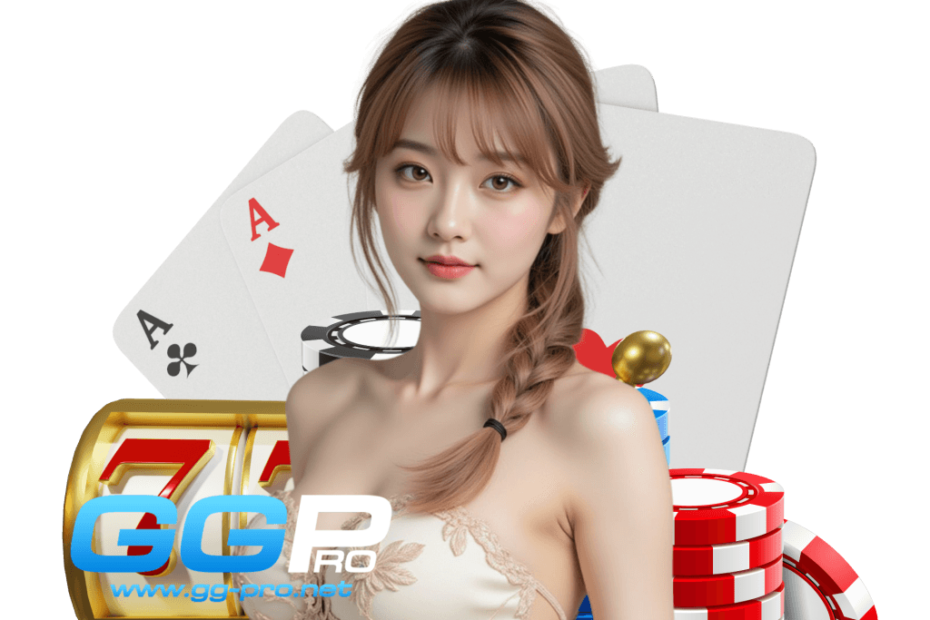 ggpro สมัคร