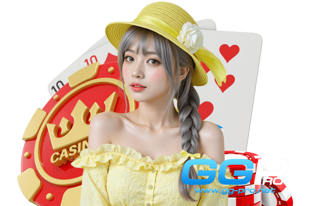 ggpro แจกเครดิตฟรี
